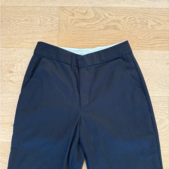 Edikted - Straight Leg Pants in Black - Picture 2 of 4